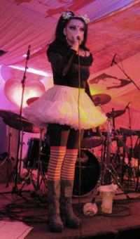 photo of Nina Hagen